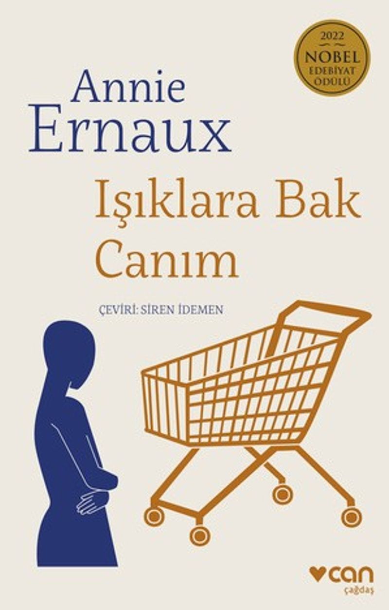 Işıklara Bak Canım kitap kapağı