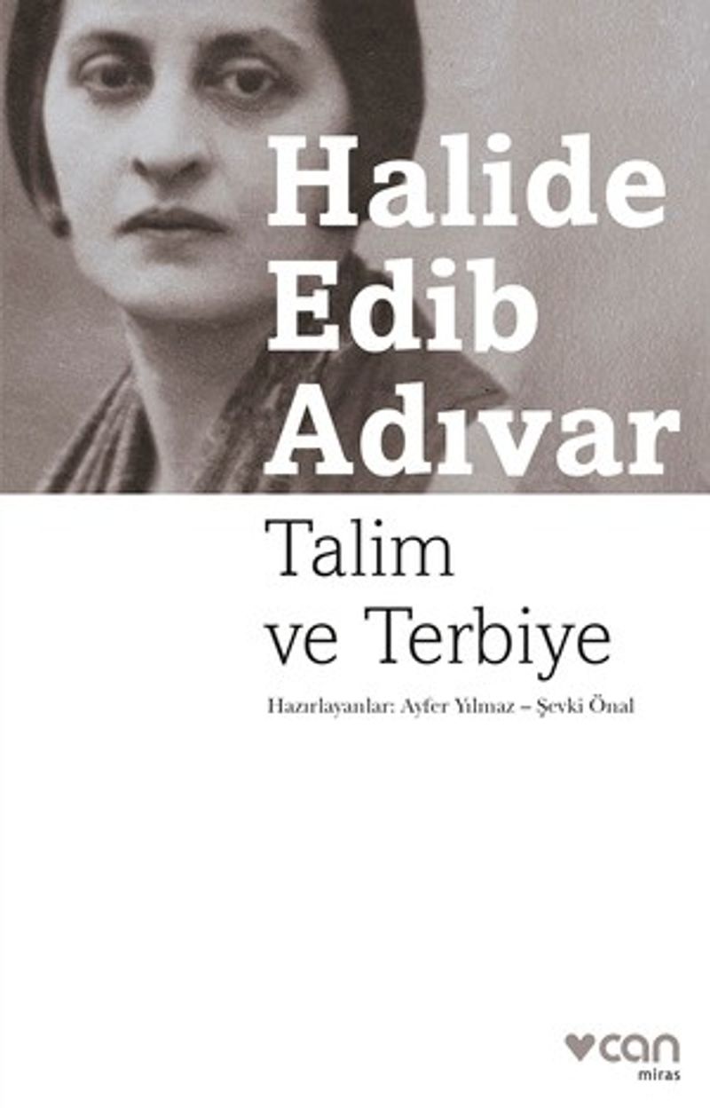 Talim ve Terbiye kitap kapağı