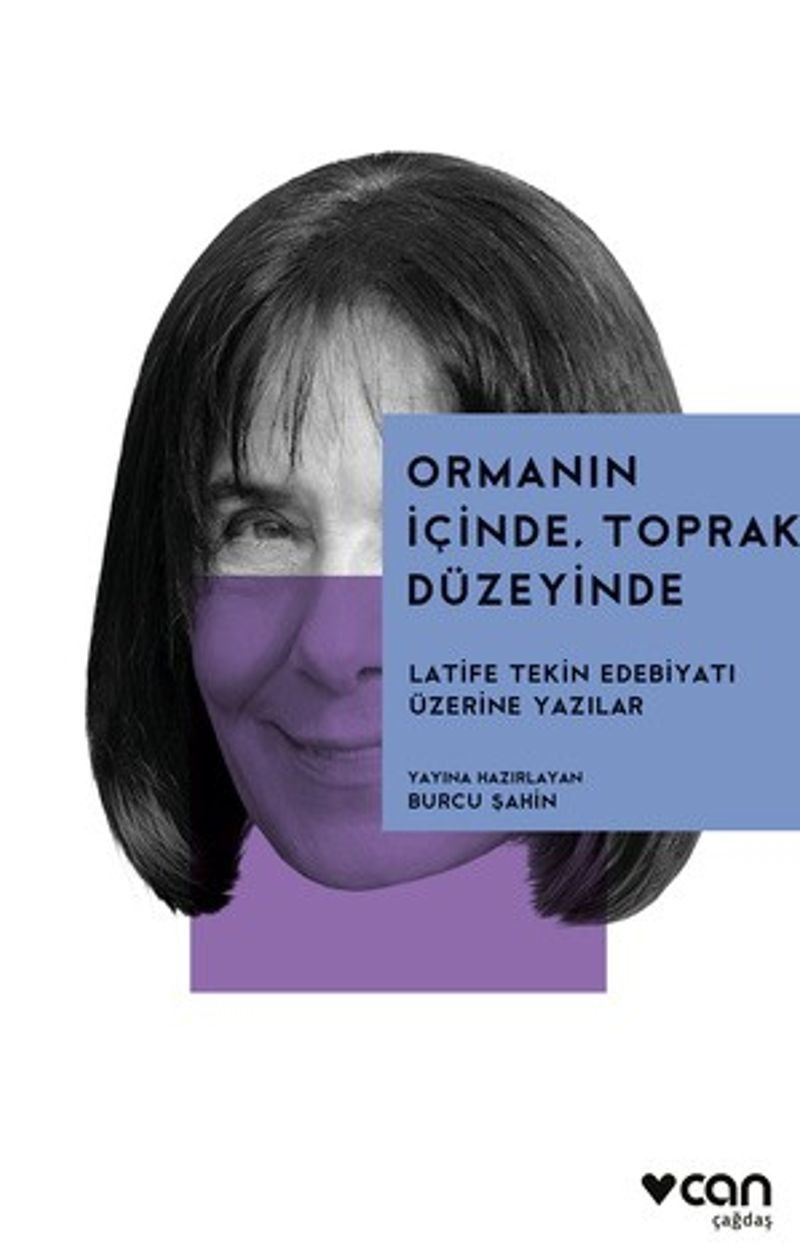Ormanın İçinde, Toprak Düzeyinde: Latife Tekin Edebiyatı Üzerine kitap kapağı