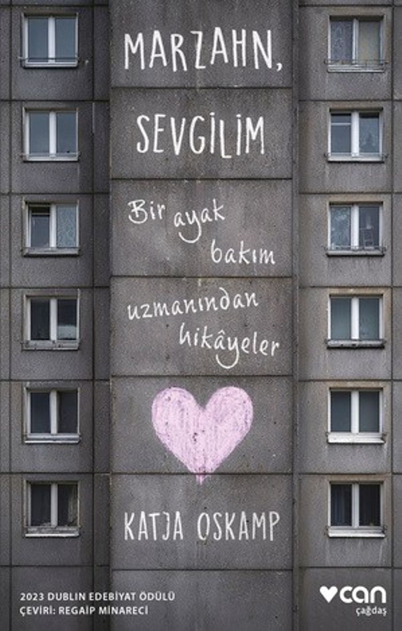 Marzahn, Sevgilim kitap kapağı