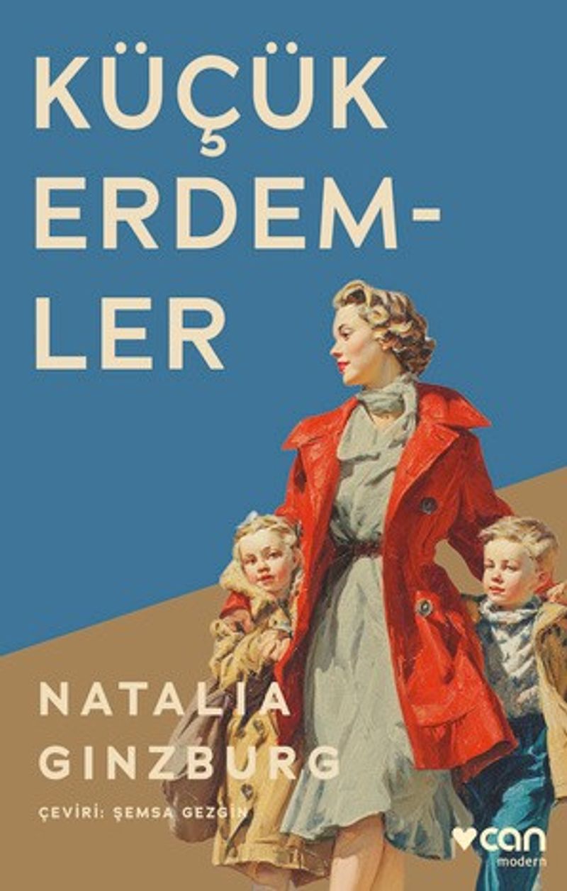 Küçük Erdemler kitap kapağı