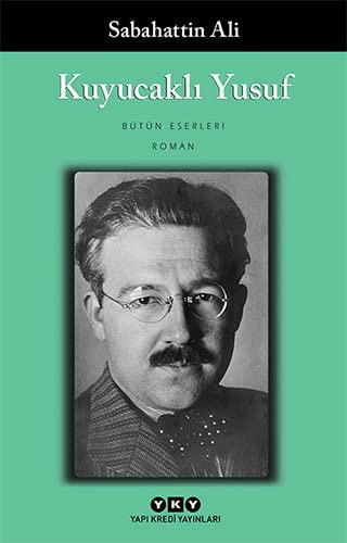 Kuyucaklı Yusuf kitap kapağı