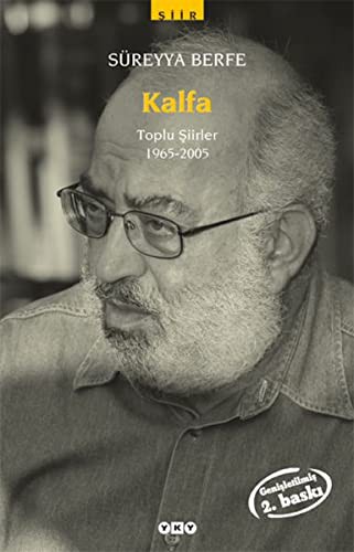 Kalfa (1965-1998) kitap kapağı