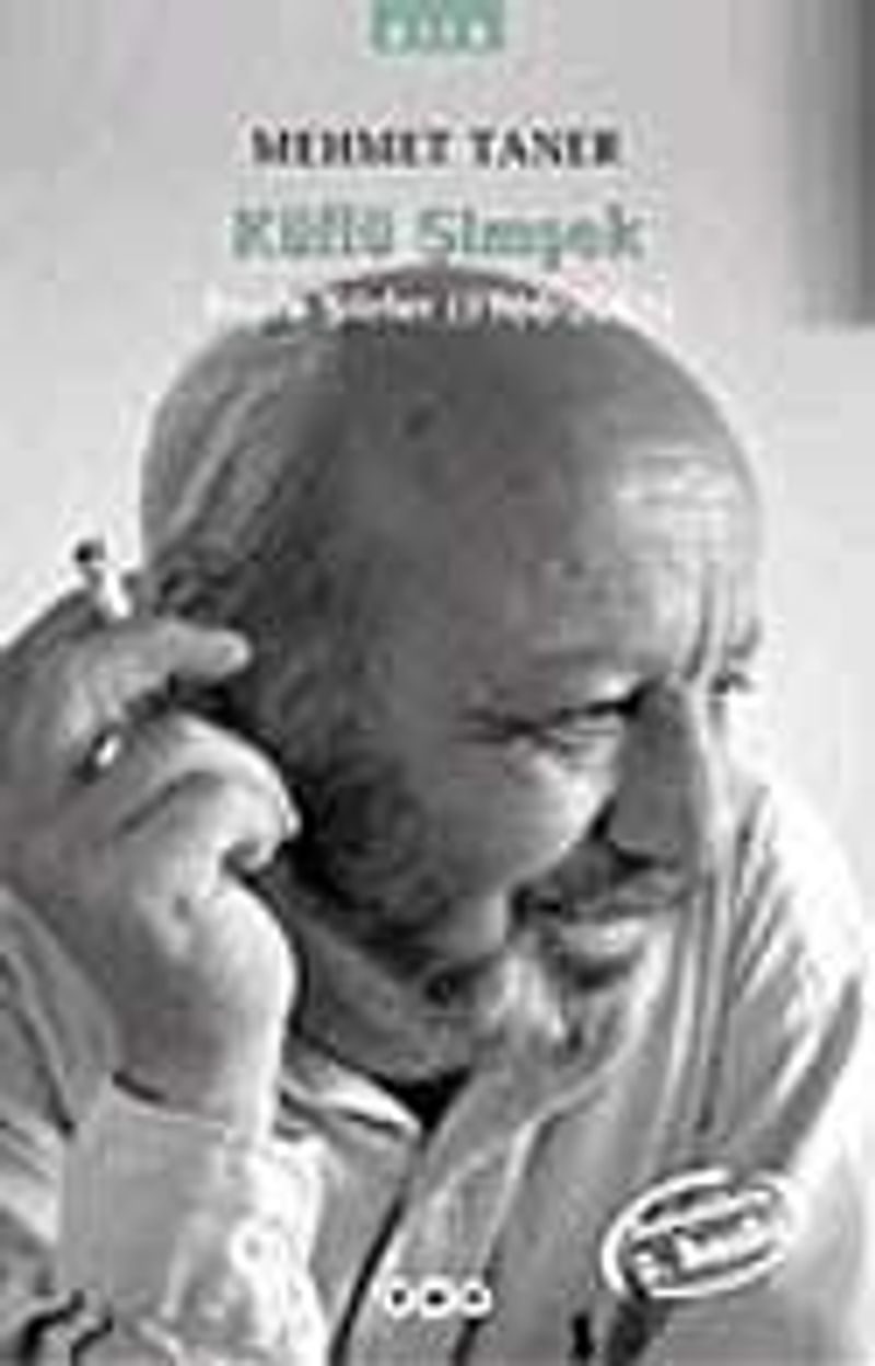Küflü Şimşek / Toplu Şiirler (1966-2001) kitap kapağı