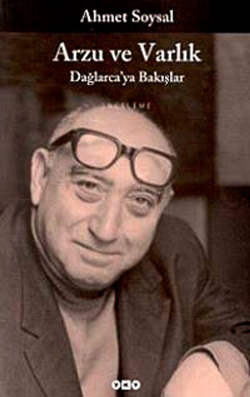 Arzu ve Varlık / Dağlarca'ya Bakışlar kitap kapağı