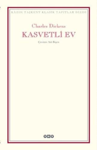 Kasvetli Ev I-II Cilt Takım (Ciltli-Kutulu) kitap kapağı