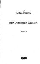 Bir Dinozorun Gezileri kitap kapağı