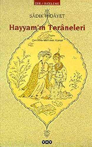 Hayyam'ın Teraneleri kitap kapağı