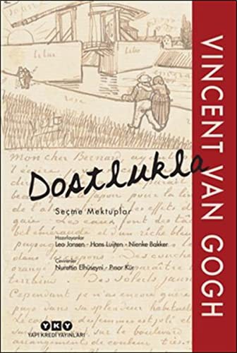 Dostlukla Seçme Mektuplar kitap kapağı