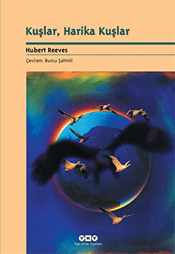 Kuşlar, Harika Kuşlar kitap kapağı