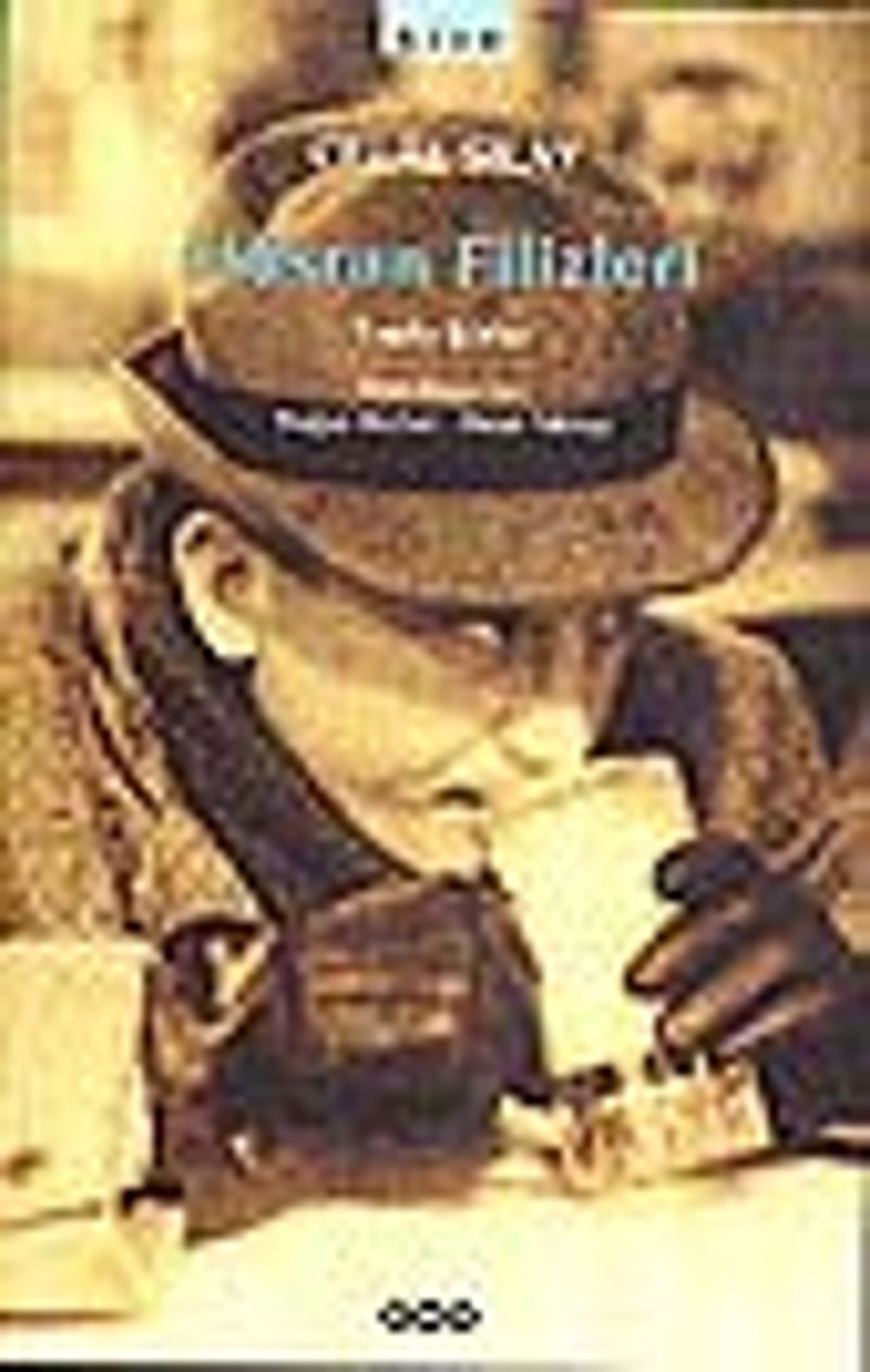 Hüsran Filizleri Toplu Şiirler (Genişletilmiş 2.baskı) kitap kapağı