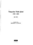 Yüzyılın Türk Şiiri (1900-2000) / (3 Cilt Takım) Kutulu kitap kapağı