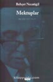 Mektuplar / Bütün Yapıtları kitap kapağı