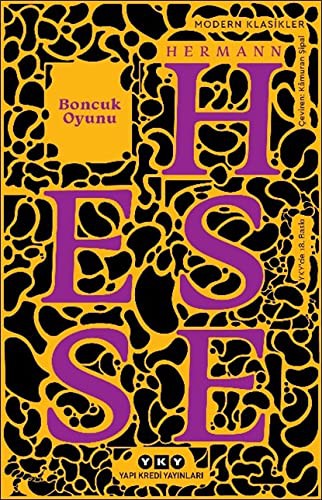Boncuk Oyunu kitap kapağı