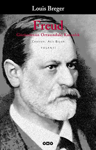 Freud / Görüntünün Ortasındaki Karanlık kitap kapağı