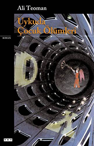 Uykuda Çocuk Ölümleri kitap kapağı