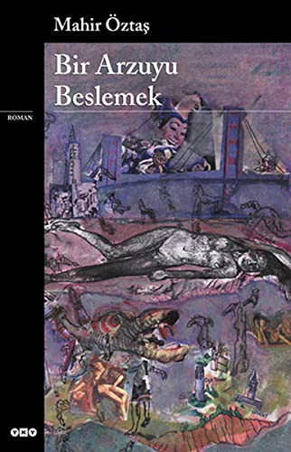 Bir Arzuyu Beslemek kitap kapağı