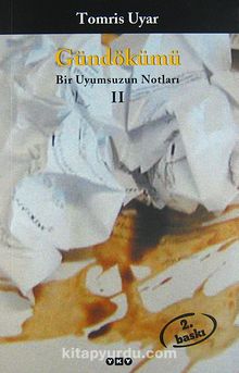 Gündökümü & Bir Uyumsuzun Notları II kitap kapağı