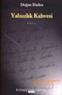 Yalnızlık Kahvesi kitap kapağı