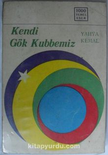 Kendi Gök Kubbemiz (12-G-4 ) kitap kapağı