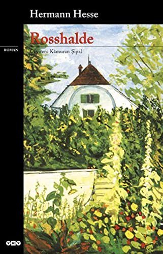 Rosshalde kitap kapağı