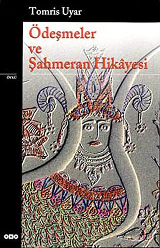 Ödeşmeler ve Şahmeran Hikayesi kitap kapağı