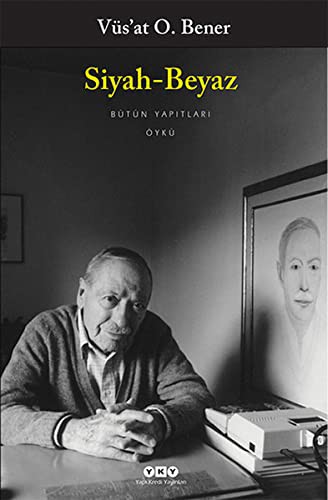 Siyah-Beyaz kitap kapağı