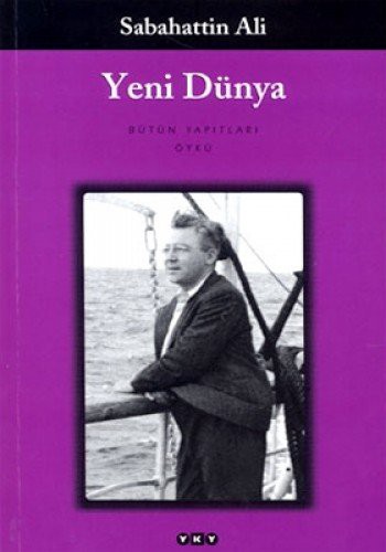 Yeni Dünya kitap kapağı
