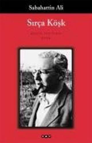 Sırça Köşk kitap kapağı