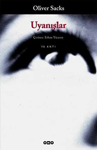 Uyanışlar kitap kapağı