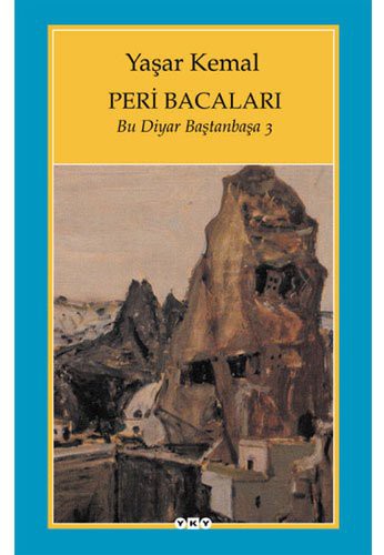 Peri Bacaları / Bu Diyar Baştanbaşa 3 kitap kapağı