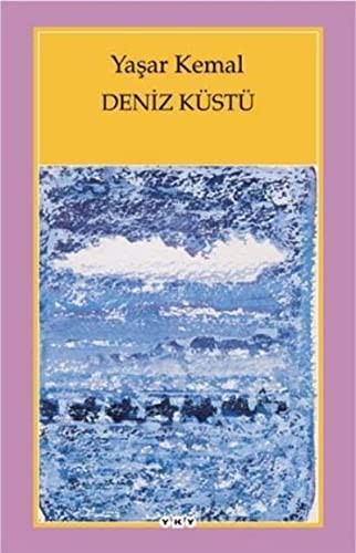 Deniz Küstü kitap kapağı
