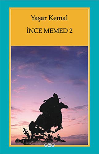İnce Memed 2 kitap kapağı