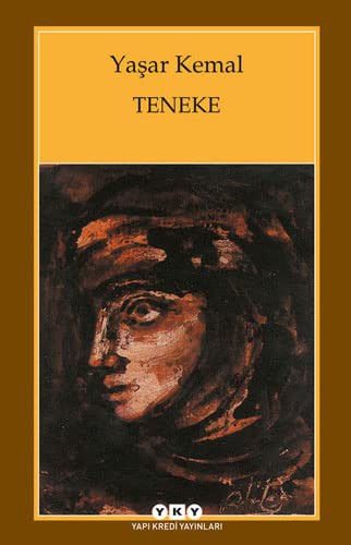 Teneke kitap kapağı
