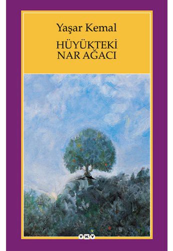 Hüyükteki Nar Ağacı kitap kapağı