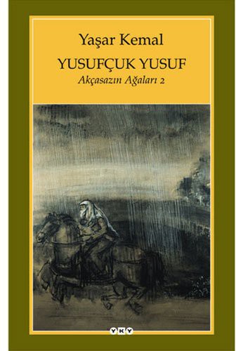 Yusufçuk Yusuf / Akçasazın Ağaları 2 kitap kapağı