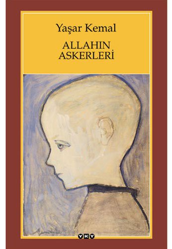 Allahın Askerleri kitap kapağı