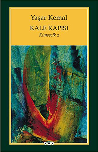 Kale Kapısı Kimsecik 2 kitap kapağı