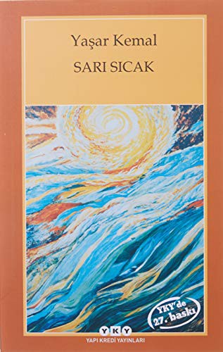 Sarı Sıcak kitap kapağı