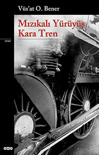 Mızıkalı Yürüyüş / Kara Tren kitap kapağı