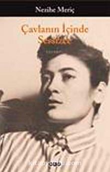 Çavlanın İçinde Sessizce kitap kapağı