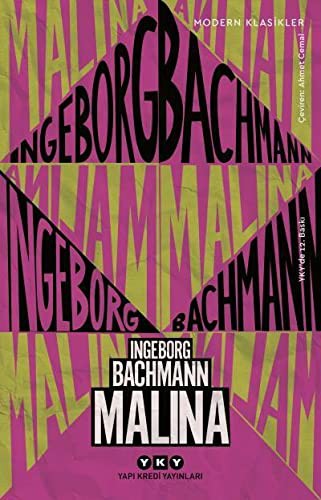 Malina kitap kapağı