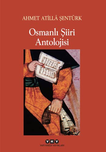 Osmanlı Şiiri Antolojisi kitap kapağı