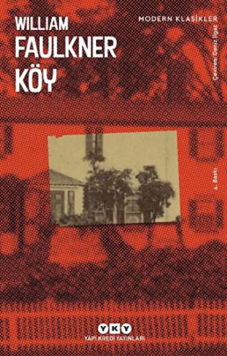 Köy kitap kapağı