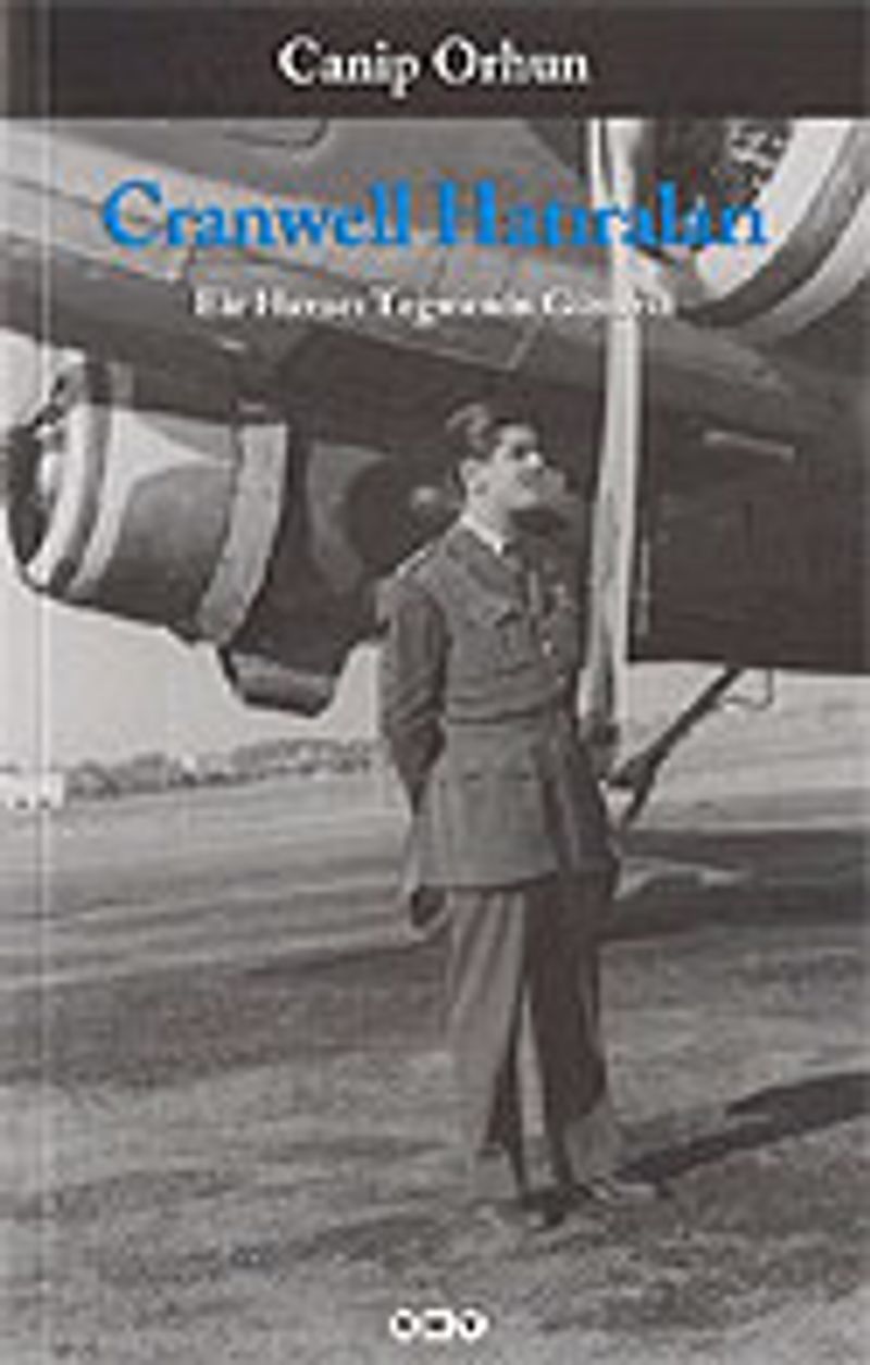 Cranwell Hatıraları / Bir Havacı Teğmenin Güncesi kitap kapağı
