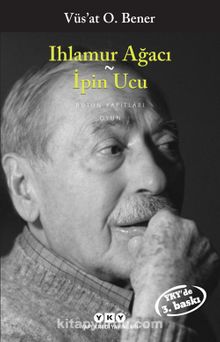 Ihlamur Ağacı İpin Ucu kitap kapağı