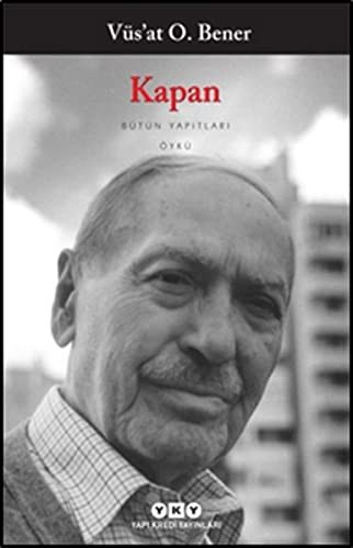 Kapan kitap kapağı