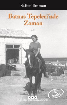 Batnas Tepeleri'nde Zaman kitap kapağı