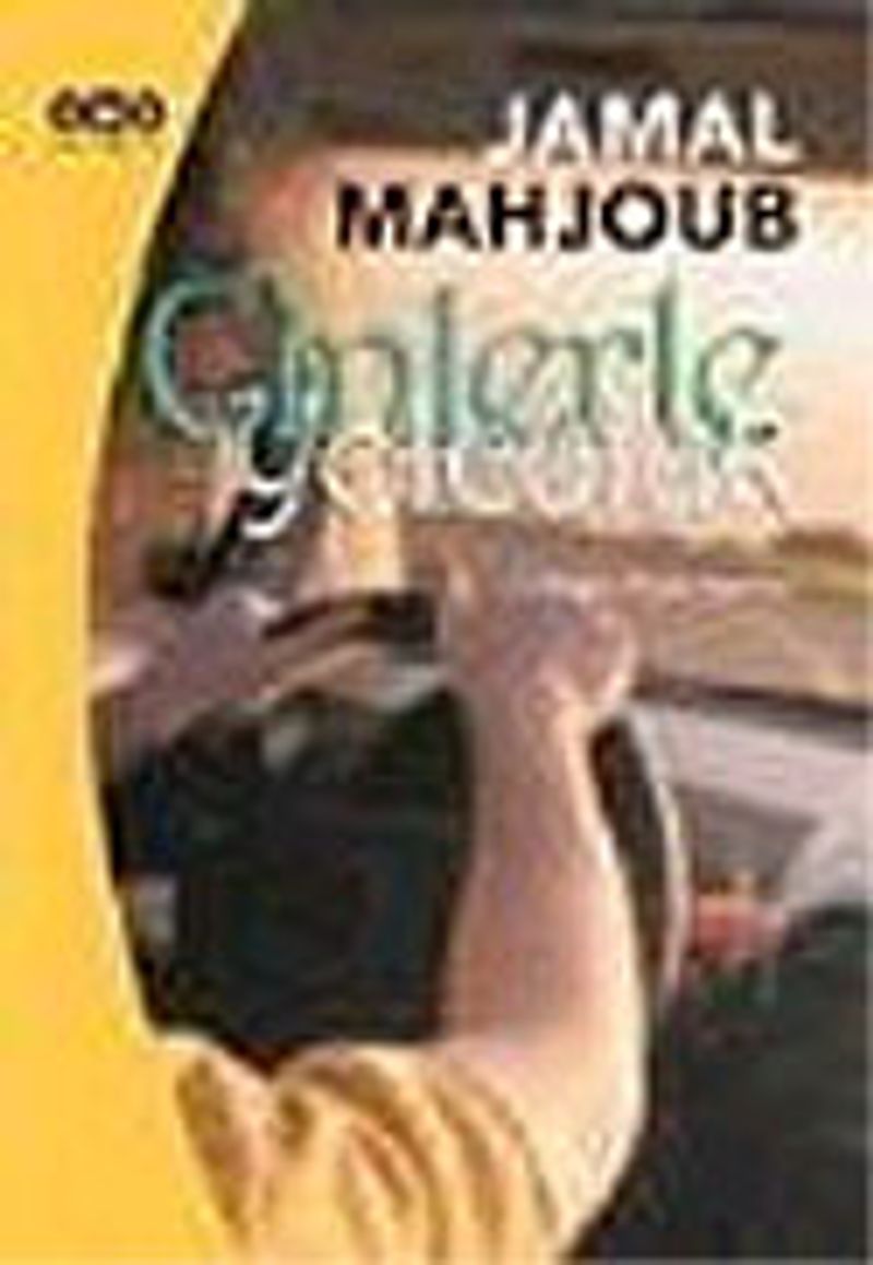 Cinlerle Yolculuk kitap kapağı