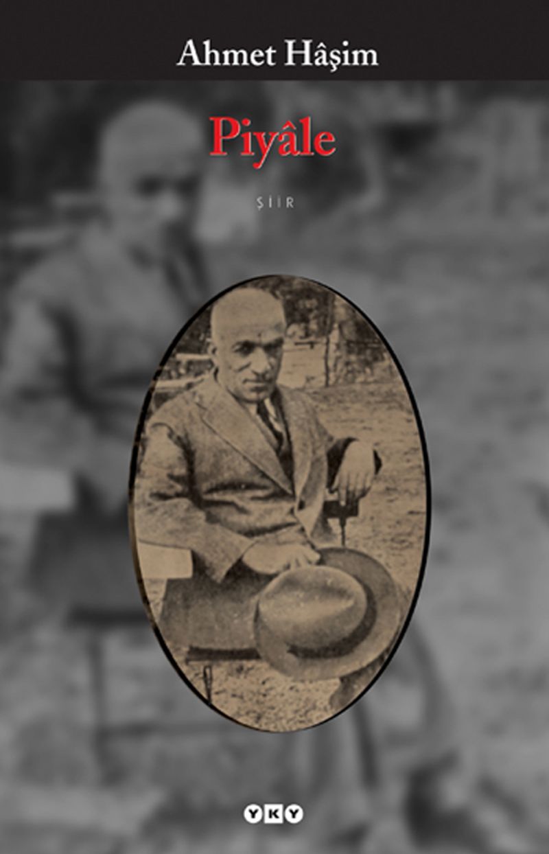 Piyale kitap kapağı
